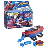 SPIDERMAN BLASTER CU PANZA DE PAIANJEN