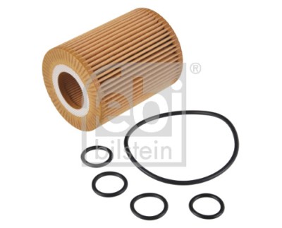FEBI BILSTEIN 108305 Filtru ulei foto
