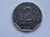 2 FRANCS 1998 FRANTA, Europa