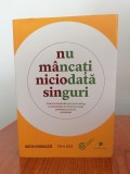 Keith Ferrazzi/Tahl Raz, Nu m&acirc;ncați niciodată singuri
