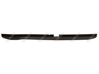 Spoiler bara fata negru , fata Fiat Panda (319), 05.2012-, 51923089 foto
