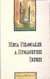 MICA FILOCALIE A RUGACIUNII INIMII-COLECTIV-274654