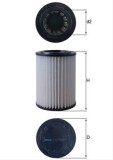 Filtru aer MAHLE LX5363