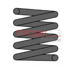 Arc spiral MERCEDES G-CLASS Cabrio (W463) (1989 - 2016) METZGER 2240781