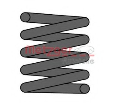 Arc spiral MERCEDES G-CLASS Cabrio (W463) (1989 - 2016) METZGER 2240781 foto