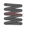 Arc spiral MERCEDES G-CLASS Cabrio (W463) (1989 - 2016) METZGER 2240781