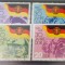 TS21 - Timbre serie DDR 1979 Mi2458 -61