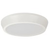 PLAFONIERA LED VELA ROTUNDA FI225 20W=200W, 6000K, LUMINA RECE