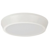 PLAFONIERA LED VELA FI300 30W=300W , 6000K, LUMINA RECE