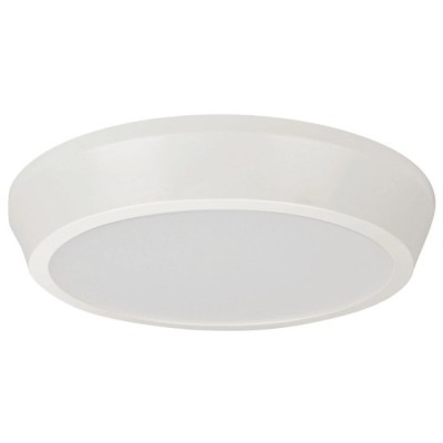 PLAFONIERA LED VELA ROTUNDA FI225 20W=200W, 6000K, LUMINA RECE foto