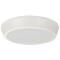 PLAFONIERA LED VELA ROTUNDA FI225 20W=200W, 6000K, LUMINA RECE