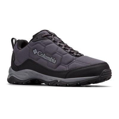 Pantofi Columbia Firecamp III Waterproof V2 Gri - Shark foto