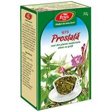 Ceai Prostata Fares 50gr Cod: 14889 foto