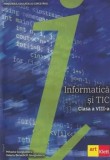 Cumpara ieftin Informatica si TIC. Clasa a VIII-a/Mihaela Giurgiulescu, Valeriu Benedicth Giurgiulescu, Art Klett