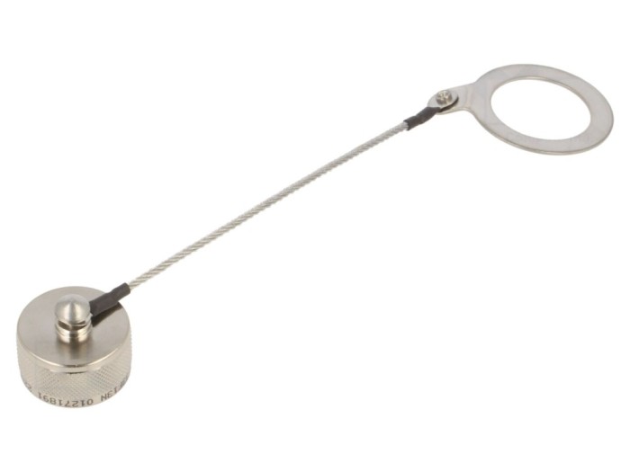 Capac Protecție Argintiu 13"