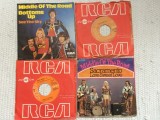 Vinil Middle Of The Road - Bottoms Up / See The Sky (1972, RCA, VG+) Disc Single 7", Muzica Pop