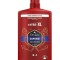 Gel de dus si sampon 3 in 1 Old Spice Captain pentru corp, par si fata, 1000 ml