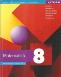 Matematica - Manual clasa a VIII-a - Dorin Lint, Maranda Lint, Sorin Doru Noaghi