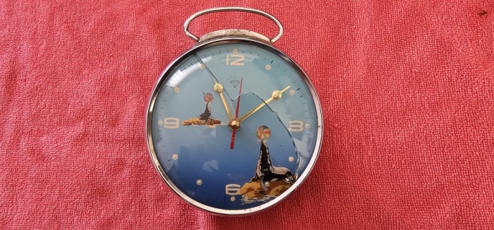 CEAS DIAMOND CHINEZESC , FOCA CU MINGE , FUNCTIONEAZA ARE GEAMUL SPART , SONERIA NU FUNCTIONEAZA .LIPSA PICIOARELE .