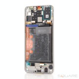 LCD OEM Huawei P30 Lite, Black, OEM