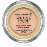 Max Factor Miracle Touch fond de ten crema hidratant SPF 30 culoare 035 Pearl Beige 11,5 g