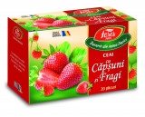 Ceai aromfruct capsuni+fragi 20dz fares