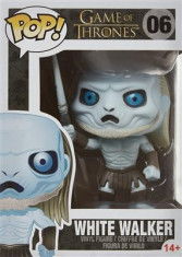 Figurine Game Of Thrones White Walker Funko Pop! Vinyl Figure foto