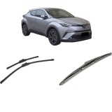Cumpara ieftin Set 3 stergatoare TOYOTA C-HR VAN (_X1_) 2016, pentru parbriz si luneta, Bosch Twin-Aerotwin