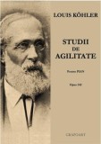 Studii de agilitate op. 242 | Louis Kohler, Grafoart