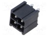 Conector PCB-cablu/PCB soclu POWERMATE tată PIN 4 drept THT SAMTEC