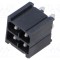 Conector PCB-cablu/PCB soclu POWERMATE tată PIN 4 drept THT SAMTEC