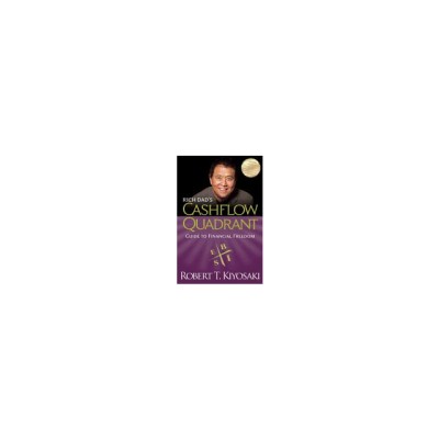 Rich Dad&amp;#039;s Cashflow Quadrant: Guide to Financial Freedom foto