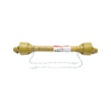 Cardan 800 mm T1 pentru erbicidator, 1 3/8 Z6, teava triunghiulara