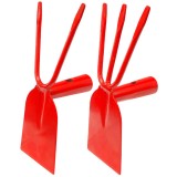 Sapaliga Rosie Cu Furca 3 dinti, Evotools 633162