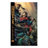 DCeased: dead planet
