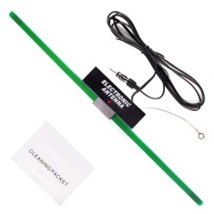 Antena Auto Cu Amplificator Ant05 Amio 01128 foto