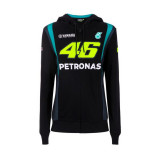 Valentino Rossi hanorac de damă cu glugă petronas - M, VR46