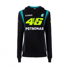 Valentino Rossi hanorac de damă cu glugă petronas - L