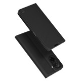 Husa Xiaomi Redmi A5 4G (Regional) Asteroid GSM Magskin Book, negru