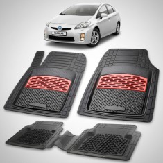 Covorase Toyota Prius XW30 Hatchback Compatibile 2009-2012 | Red
