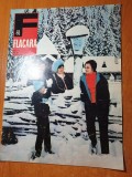 flacara 25 decembrie 1971-uzina hidromecanica brasov,articol si foto rucar