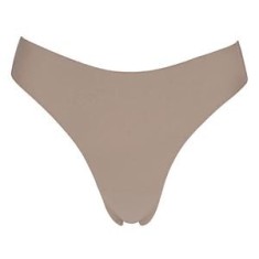 Chiloti string laser cut, Bej inchis, CMCLASS