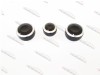 Set 3 Butoane Comandă AC VW Golf 4 Bora Passat B5 (98-05) Gri/Negru - Control Clima, Aer Condiționat