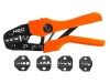 Unealtă de sertizare terminale izolate și neizolate NEO TOOLS 220mm