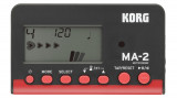 Cumpara ieftin Metronom digital LCD Korg MA-2 Negru Rosu - RESIGILAT