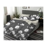 Cumpara ieftin Lenjerie de pat Bumbac Finet 6 piese cu elastic - PUC38