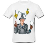 Cumpara ieftin Tricou &quot; Inspector Gadget &quot;