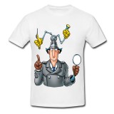 Tricou &quot; Inspector Gadget &quot;