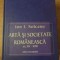 ARTA SI SOCIETATE ROMANEASCA SEC. XIV-XVIII-ION I. SOLCANU-266068