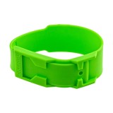 Brățară Marcaj Vaci Kerbl Plastic Verde Unică Glezna Identificare Rapidă Animale